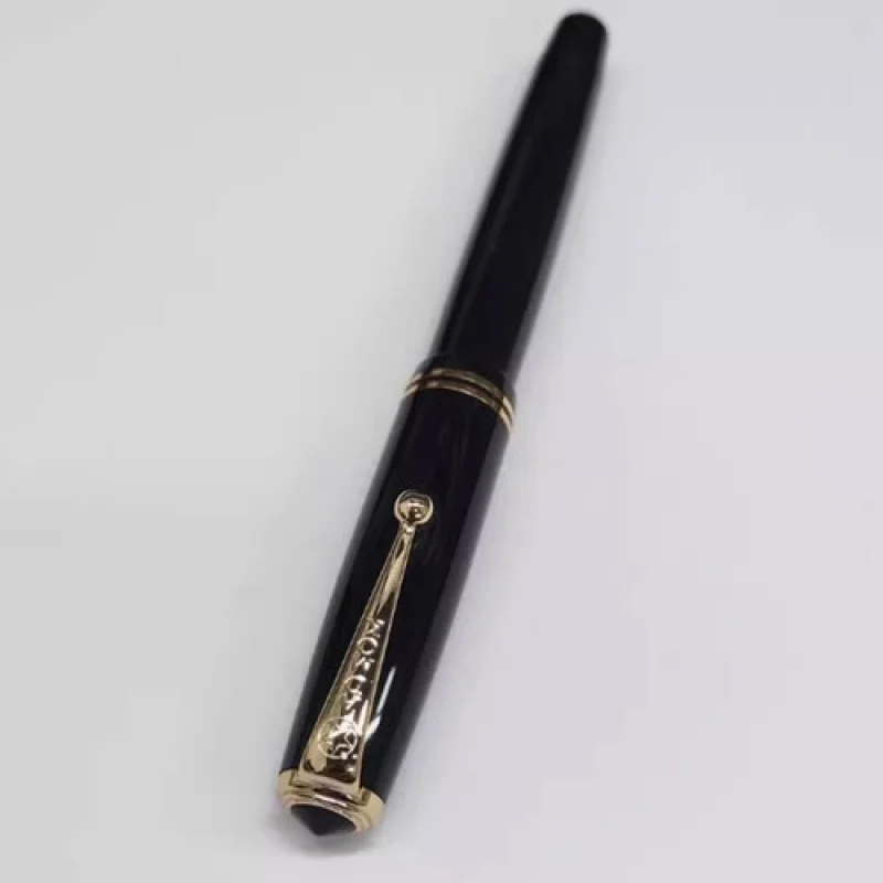 

A+ New ADMOK 28 Acrylic Fountain Pen Iridium Soft Smooth F/M NibnPvUCXVY