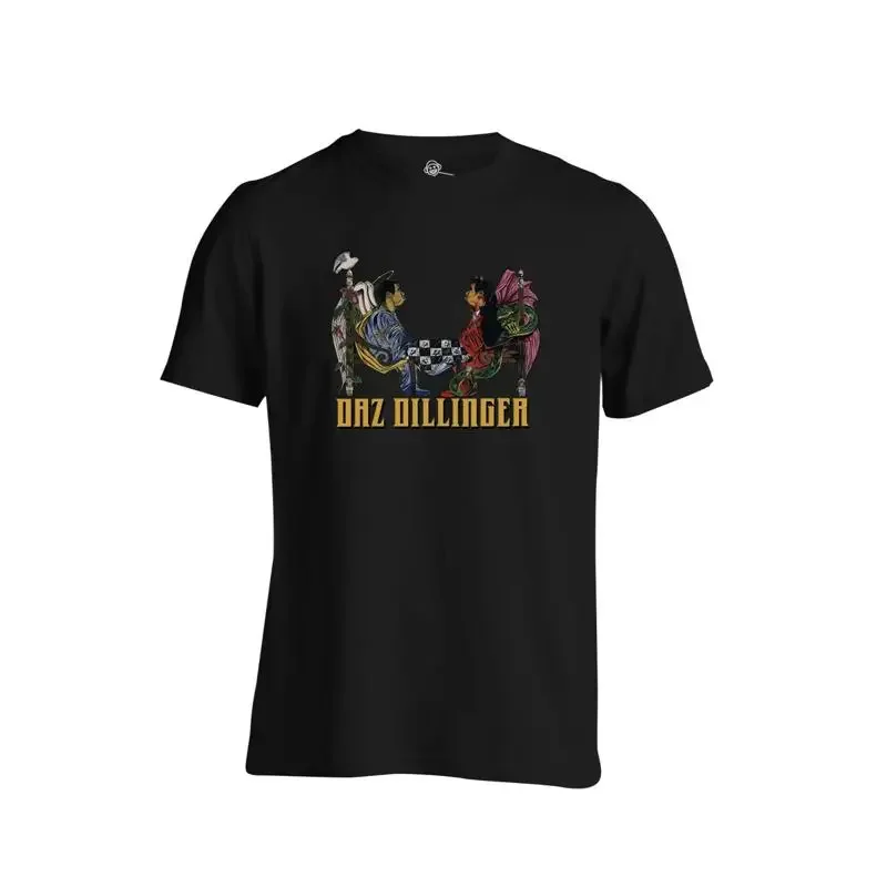 Daz Dillinger T-Shirt Old School Hip Hop Rap Retaliation Album Cover