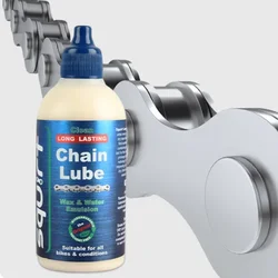15ML Bicycle Special Lubricant Chain Oil Waxy Dry Portable Mini Durable Strong Performance Mountain Bike Road Bike Special