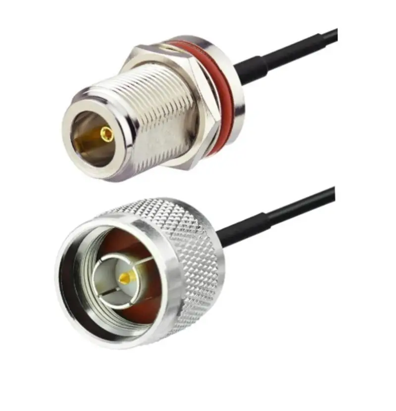 RG174 cable N female N male extension cord GSM 3g 4g lte antenna cable connector n rg174 interface cable