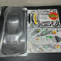 1/10 Mazda RX7 SGC-7 lexan Body sets 190mm for 1/10 On Road Car 257mm Wheelbase Tamiya tt02 Chassis Kyosho fazer mk2 3Racing mst