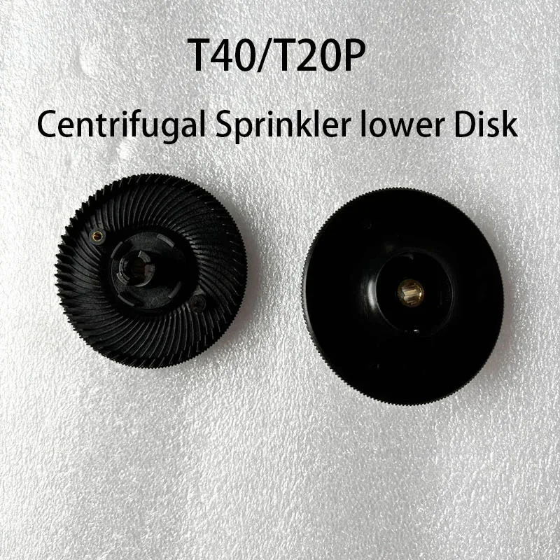 

DJI T40 T20P Centrifugal Sprinkler Spinner Disk Lower Cover For Agras Agriculture Drone Replacement UAV Accessory Repair Parts