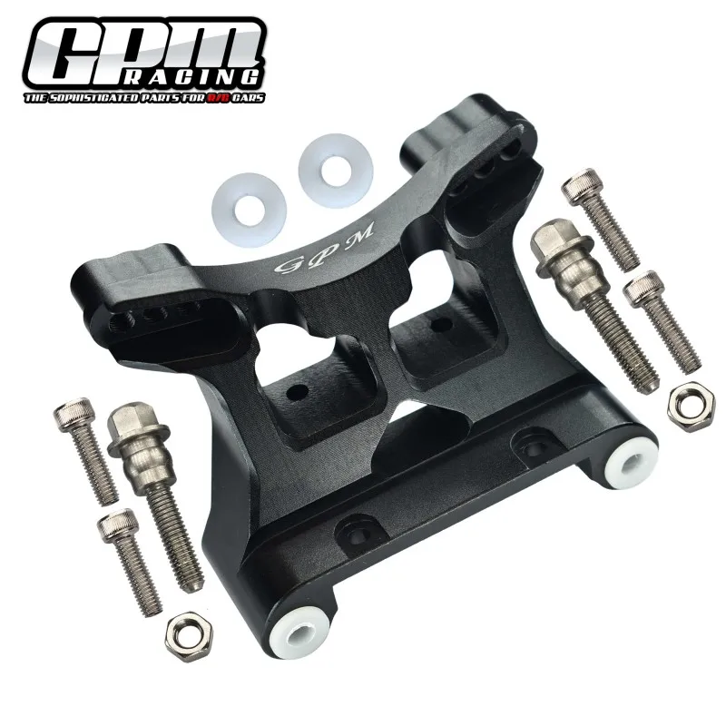 GPM Aluminium Front Demper Mount Voor LOSI 1/6 Super Baja Rey 2.0 -Los05021
