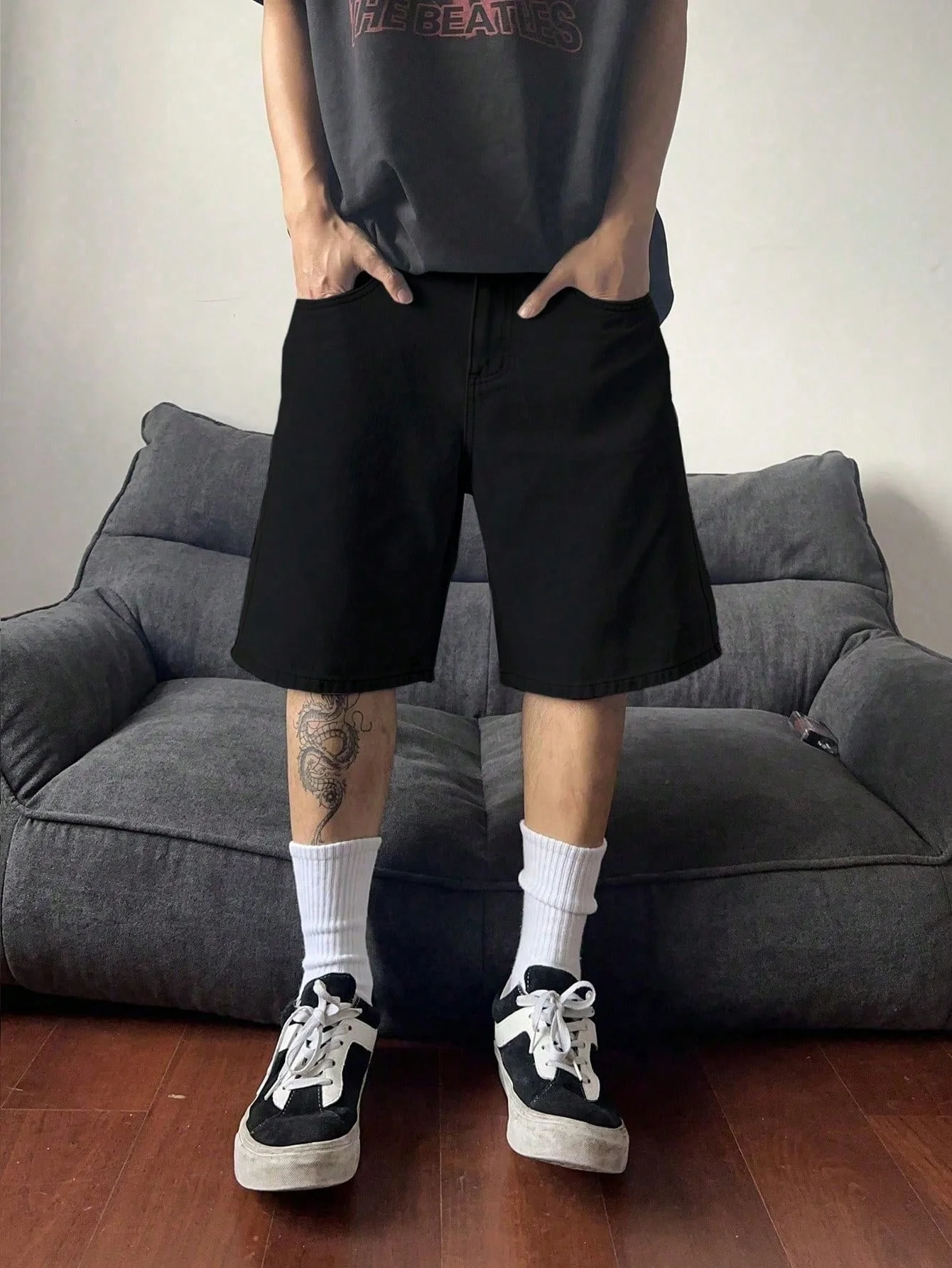 

Men's Jeans Pants Original Design High Quality Denim Trousers No accessories or belts included