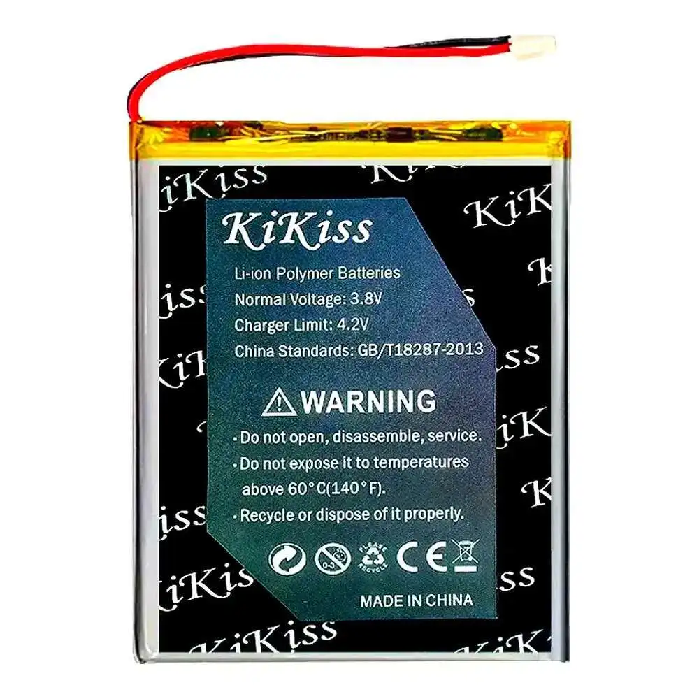 

Mp3 Player Battery For Cowon D2 2GB, 4GB, 8GB, Plus 16Gb Premium Replacement 2600Mah