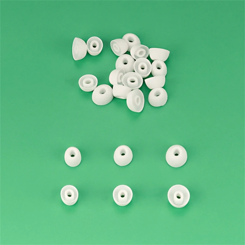 Compatible for Nothing Ear (2) (1) Earphone In-Ear Eartips Buds Cover Ear Tips Pads Noise Reducing Case 6x H8WD