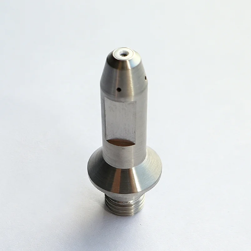 F114 Upper Wire Guide A290-8104-Y706 0.252mm EDM Consumables Replacement Parts for Fanuc Wire EDM Cutting Machine