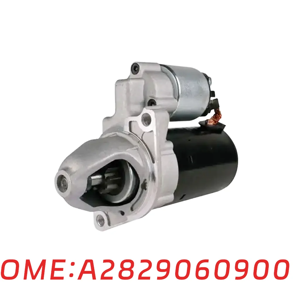 

Suitable for Mercedes Benz W177 W247 A180 GLB200 GLA250 GLA200 car starter Launcher A2829060900 auto parts