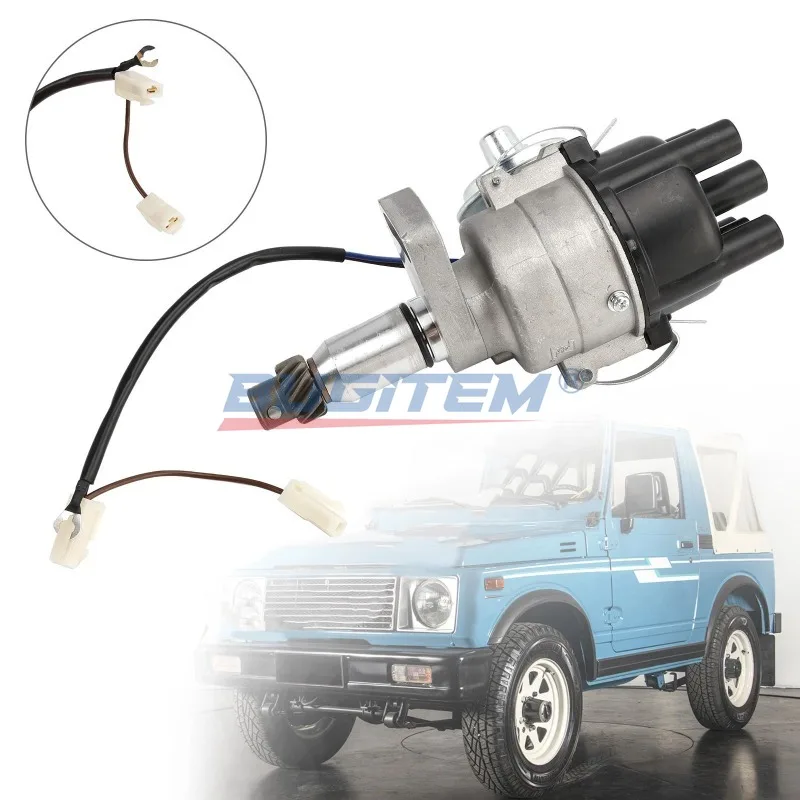 

New Electronic Ignition Distributor 33100-60A10 33100-60A20 Fits For Suzuki Escudo Vitara TA01W TD01W