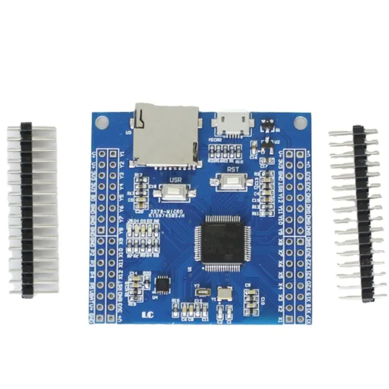 

A76I-STM32F405 Core STM32F405RGT6 Макетная плата для Micropython STM32 для Pyboard