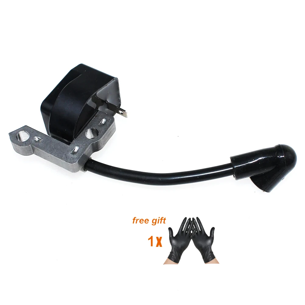 Ignition Coil For Oleo-Mac Efco Brushcutter 746 750 753 755 446 450 453 EFCO 8300 8350 8355 8400 8405 8400 8420 8425 8460 8465