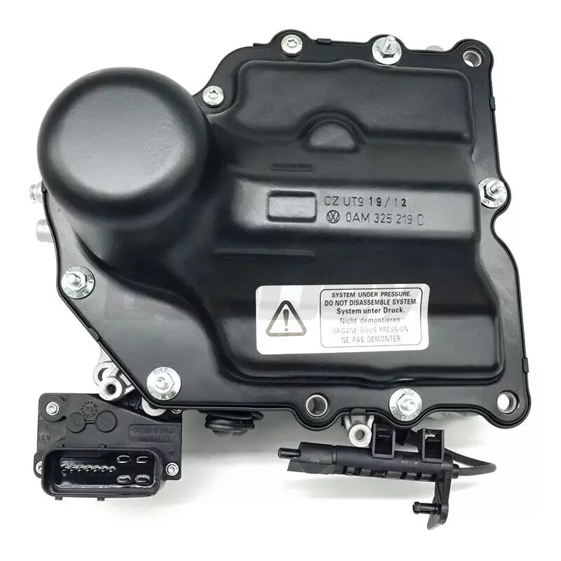 0AM DQ200 DSG 7 Speed Transmission Gearbox Mechatronic Valve Body W/ TCU 0AM927769D 00401065C0 43D21208126594 For VW Audi Skoda