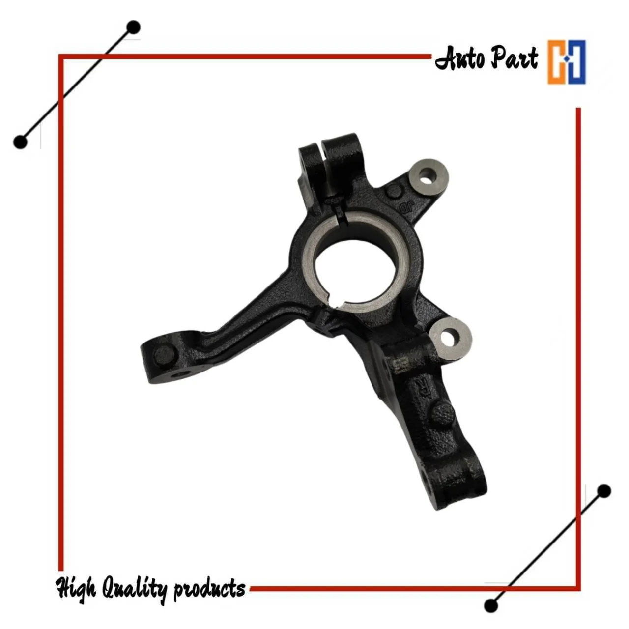 

Auto Parts Turnbuckle RH DG80-33021B DG8033021B for Ford Fiesta