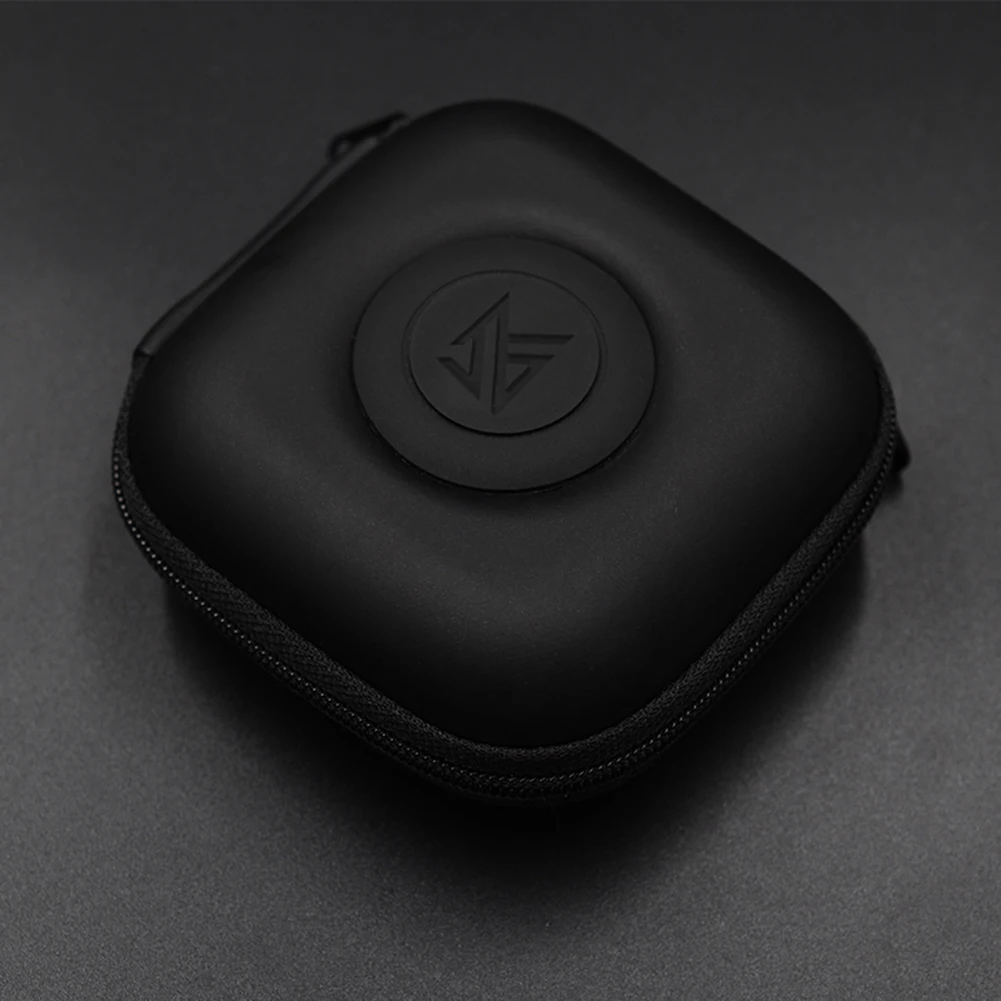 Universal KZ Wired Earphones Storage Bag Indoor Outdoor Travelling Earphones Storaging Case Accessories for KZ EDX PRO ZSN Pro 2 image 4