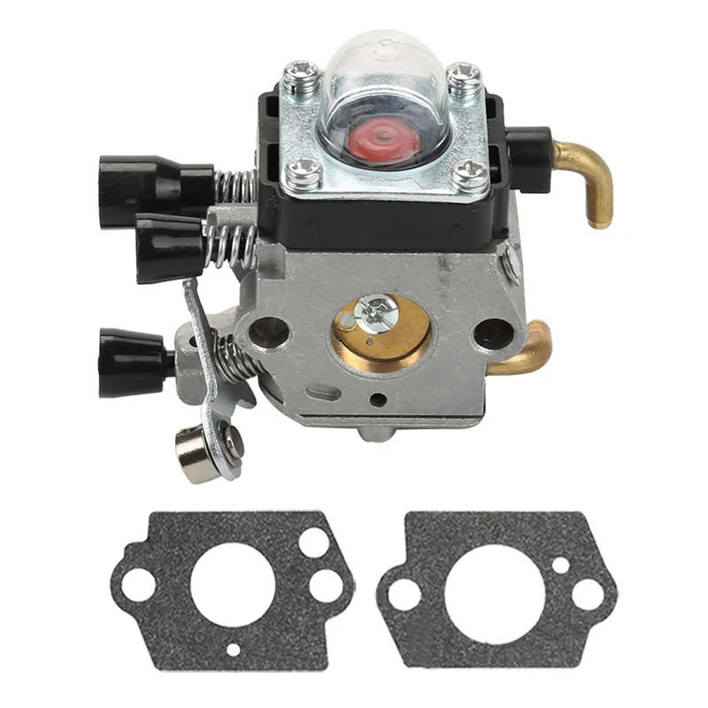 Kit Carburador para Zama C1q S157 S69a S63a Stihl fs 38 45 45c 46 55 55r 45l 55rc 55t 75 80 85 fc 55 85 Ht70 Ht70 75 Sp85 Aparador