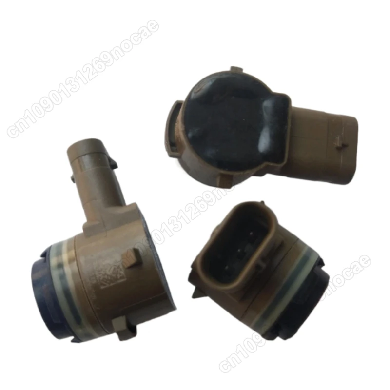 الأصلي 1127503 PDC الجبهة وقوف السيارات الاستشعار الوفير بالموجات فوق الصوتية وقوف السيارات الرادار ل تسلا نموذج 3/X/S/Y 2017-2023 1127503-01-D 1 قطعة #3