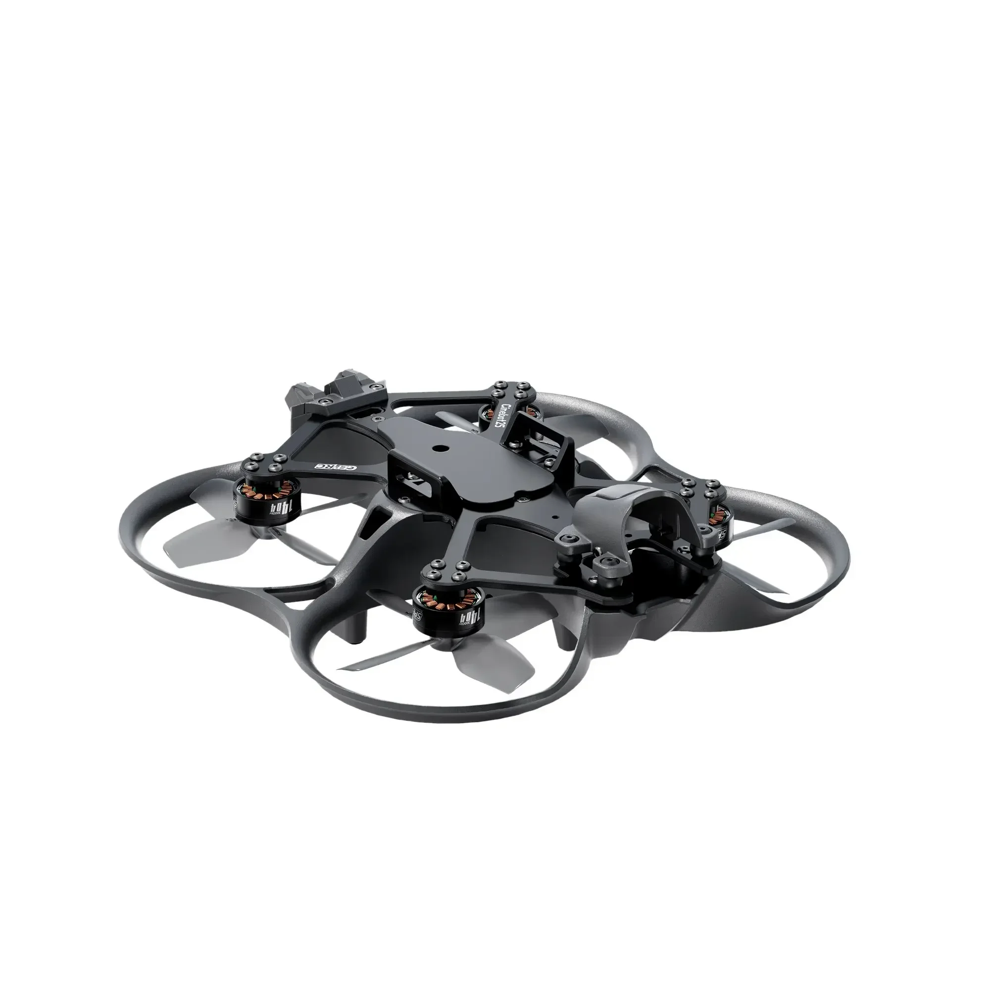 GEPRC Cinebot25 WTFPV Quadcopter 2.5inch FPV Cinewhoop (Without VTX Cam) TAKER G4 45A AIO SPEEDX2 1404 4600KV 4S