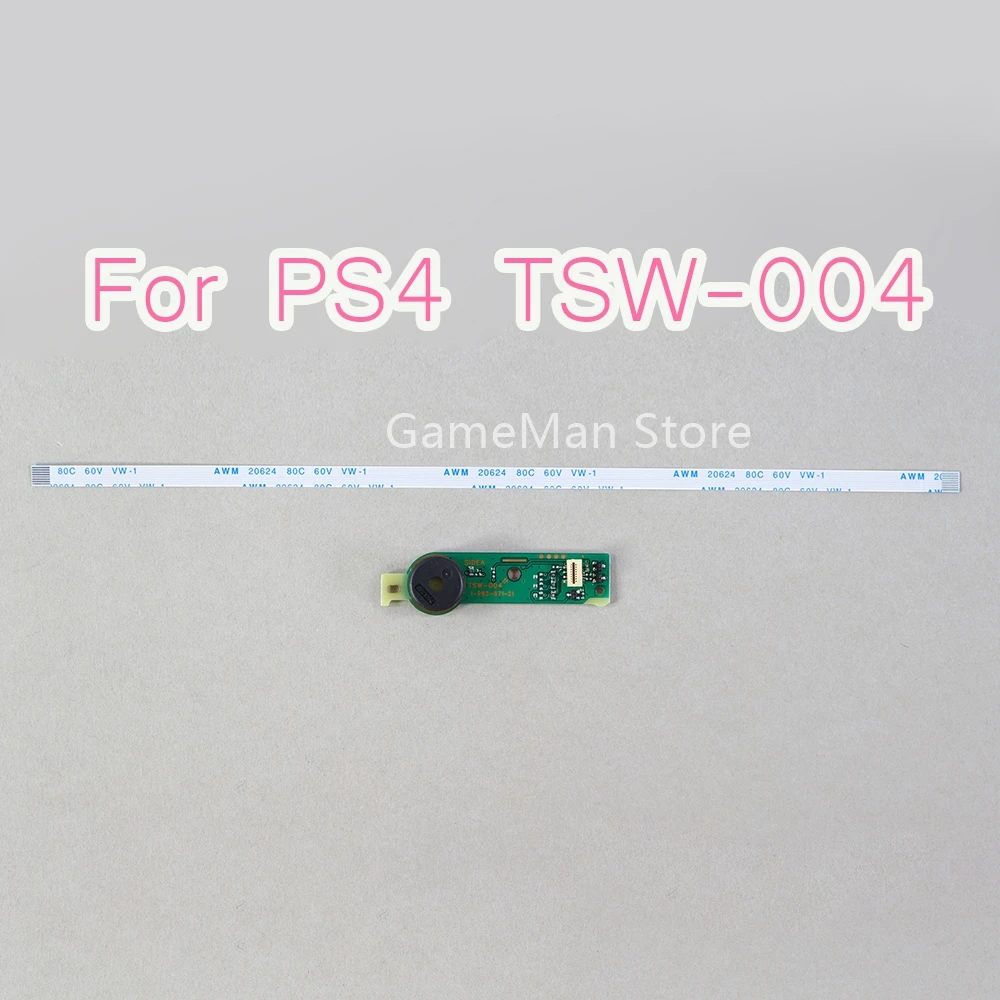 Placa led com botão de ejeção de energia com cabo TSW-002 TSW-003 tsw 004 para sony playstation 4 ps4 slim 2000 2100 peças de reparo