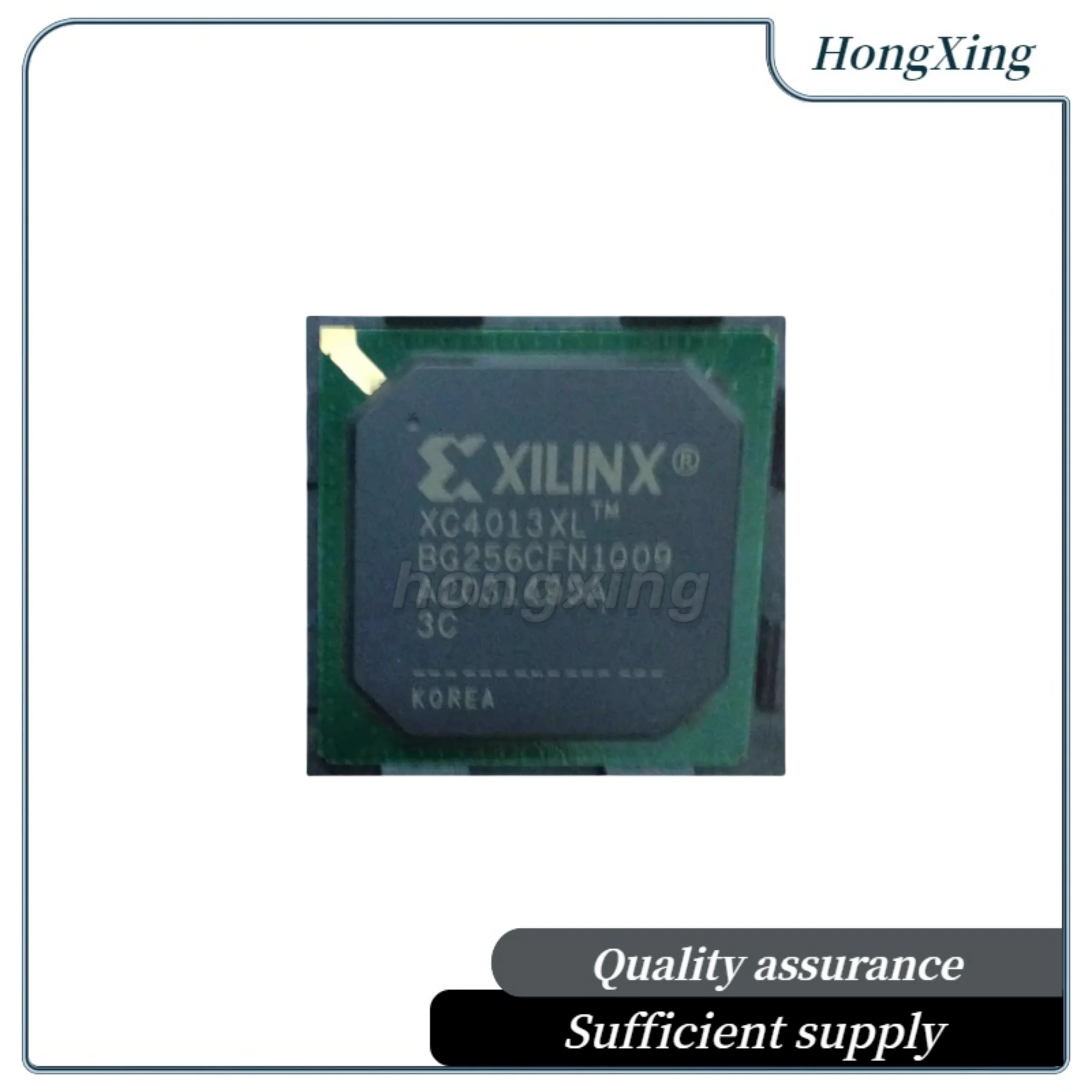 

XC4013XL-3BG256C FPGA-field programmable gate array 256-PBGA（27x27）