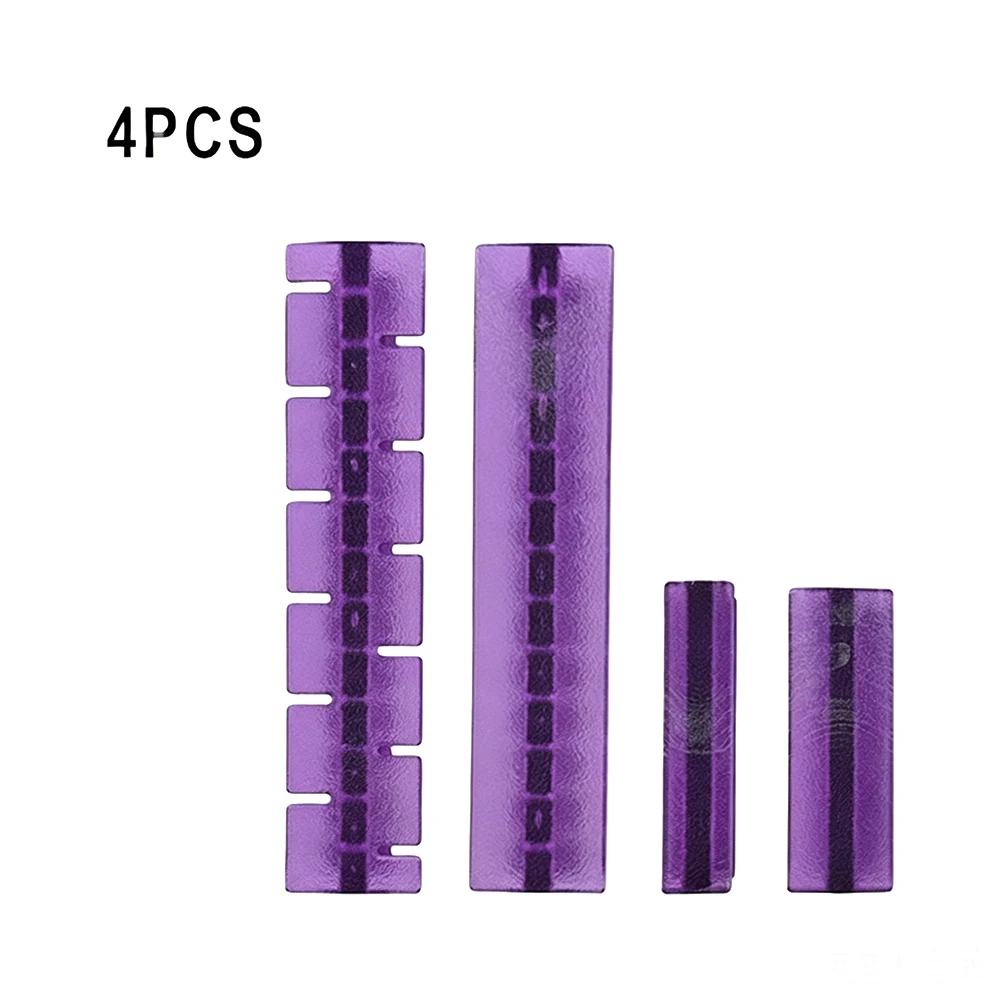 PU-Based Dent Removal Kit for Vehicles - 4PCS and 6PCS Options with Optimized Bonding Area for Hot Glue Application