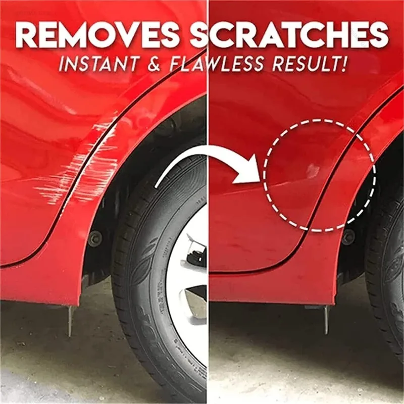 30ml Car Scratch Removal Spray Car Surface Cleaner Nano Ceramic Car Coating Spray Scratch-Resistant Gloss Finish Cleaning Agent
