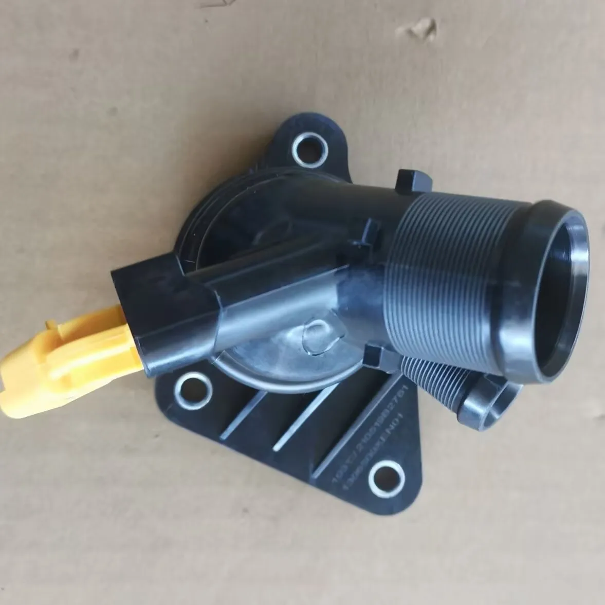 Termostat Elektronik 1306500XEN01 Kualitas Tinggi Cocok untuk Mesin Bahan Bakar Great Wall HAVAL H6 3RD DARGO