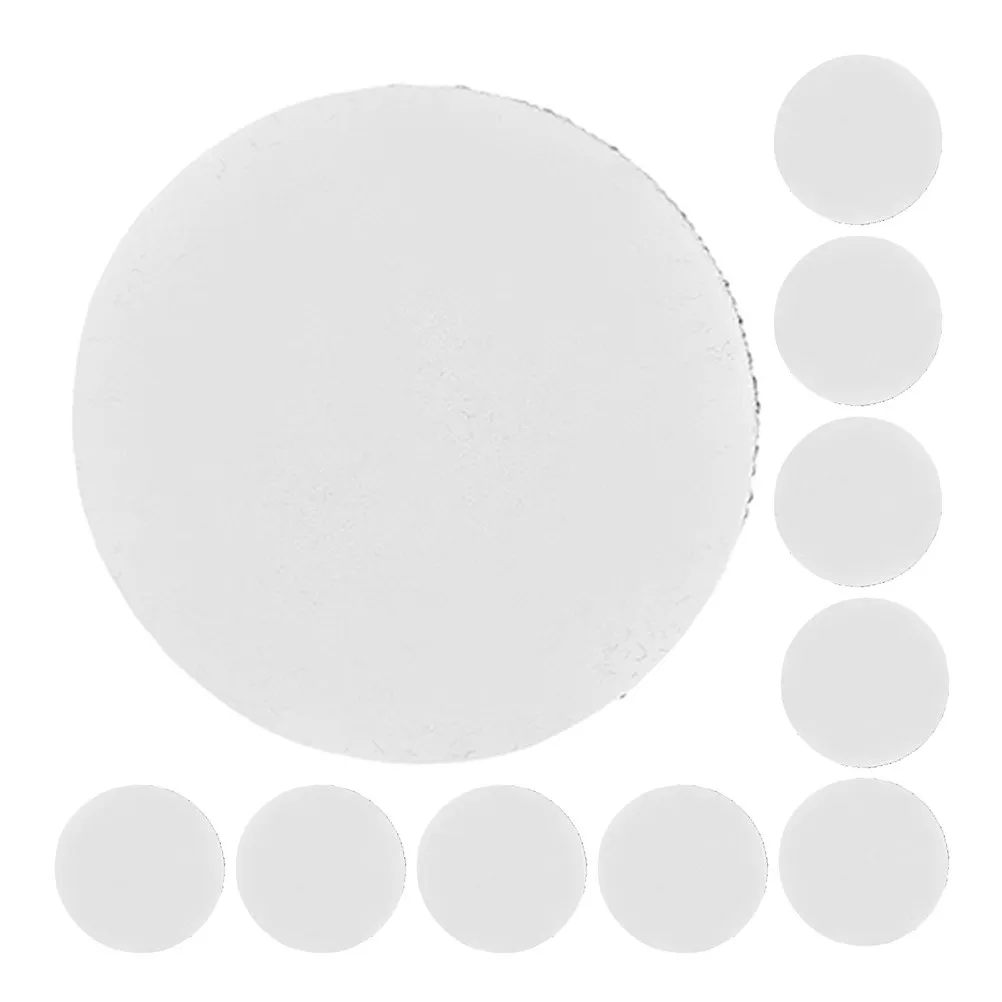 

20Pcs Mini Ink Blending Foam Pads Soft Round Replacement Craft Scraping Distressing Tool Set for Scrapbooking Card Making Art