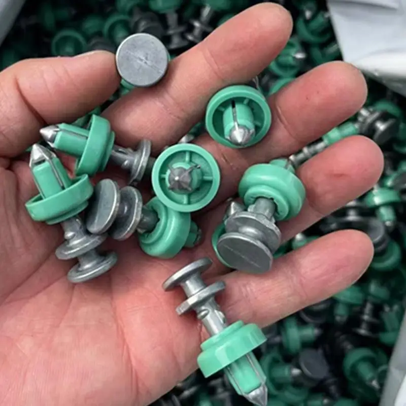 1/5PCS/LOT For 91561-TA5-A11 Push-Type Retainer Clip Upper Center Pillar Quarter Panel Trim Fastener For Accord Civic