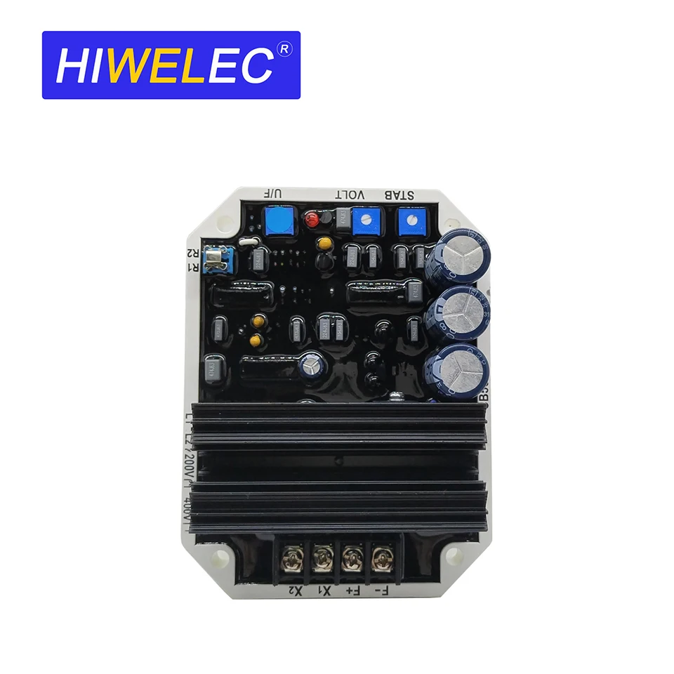 

CB500 Generator Automatic Voltage Regulator Circuit Board Stabilizer AVR Generator Accessories