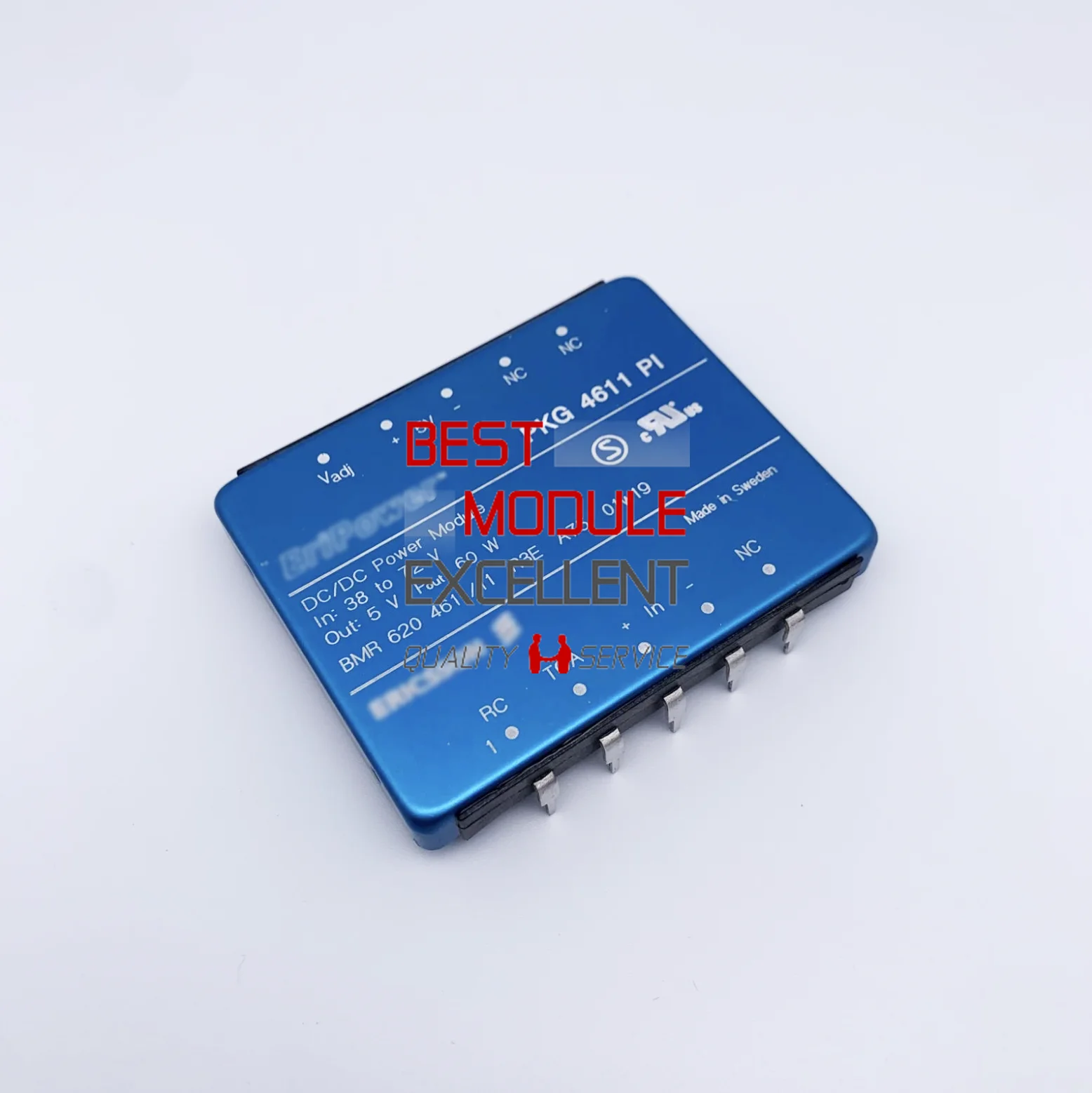 Garantia de Qualidade PKG4611PI, PKG4625PI, PKG4627PI, PKG4623PI, 1Pc