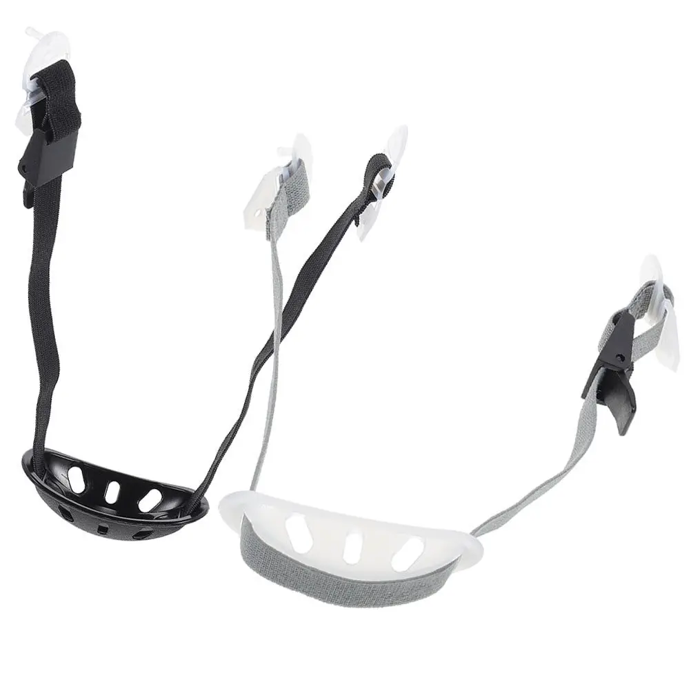 

2Pcs Hard Hat Chin Straps Adjustable Safety Strap Wear Resistant Professional Chin Protective Strap Universal