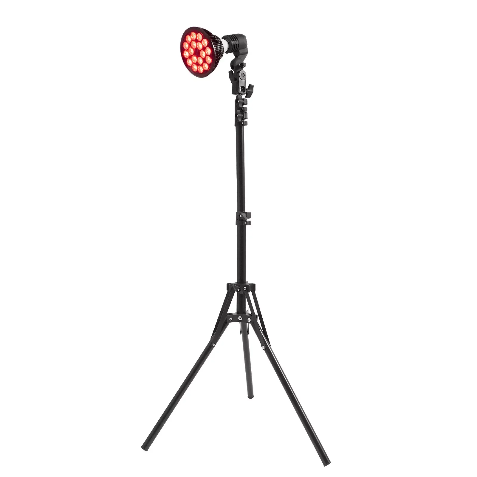 스탠드가 있는 적외선 램프, 통증 완화를 위한 660nm 적색 및 850nm 근적외선