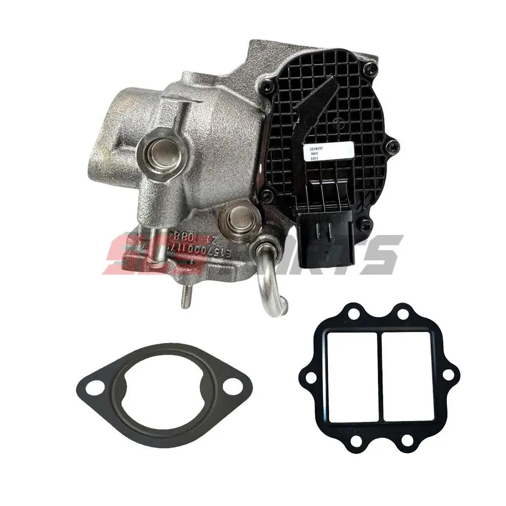 5528292 4990045 5273045 Exhaust Gas Recirculation Valve for Cummins Engine ISF2.8 ISF3.8 QSF2.8 QSF3.8
