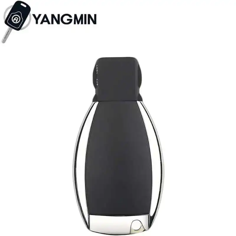 YANGMIN 2/3/4 pulsanti Custodia originale per chiave a distanza per auto per Mercedes Benz ABCE Anno 2000+ NEC e BGA