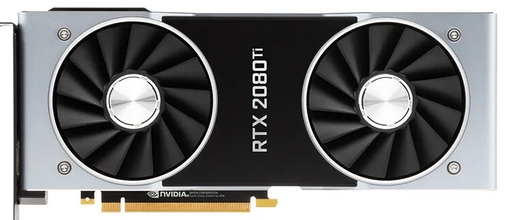 Bykski N-RTX2080TI-X GPU استخدام كتلة المياه لـ NVIDIA GeForce RTX 2080Ti / 2080 المؤسسين الإصدار المرجعي / المبرد النحاسي
