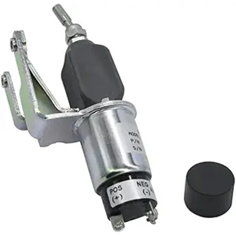 SA-3983-12 04159708 Solenoid For Deutz Engine BF4L913 BF6L913 F3L913 F3L912 F4L912 F5L912 F6L912