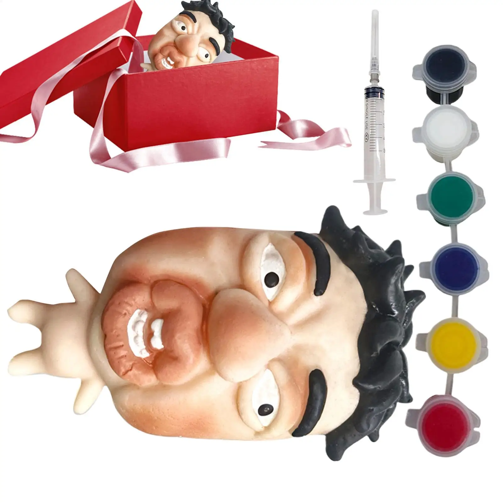 Jouet à presser doux et apaisant pour enfants de tous âges, Kit d'artisanat pour enfants, filles, étudiants, adultes, salle de classe, maison, dortoir, déplacement