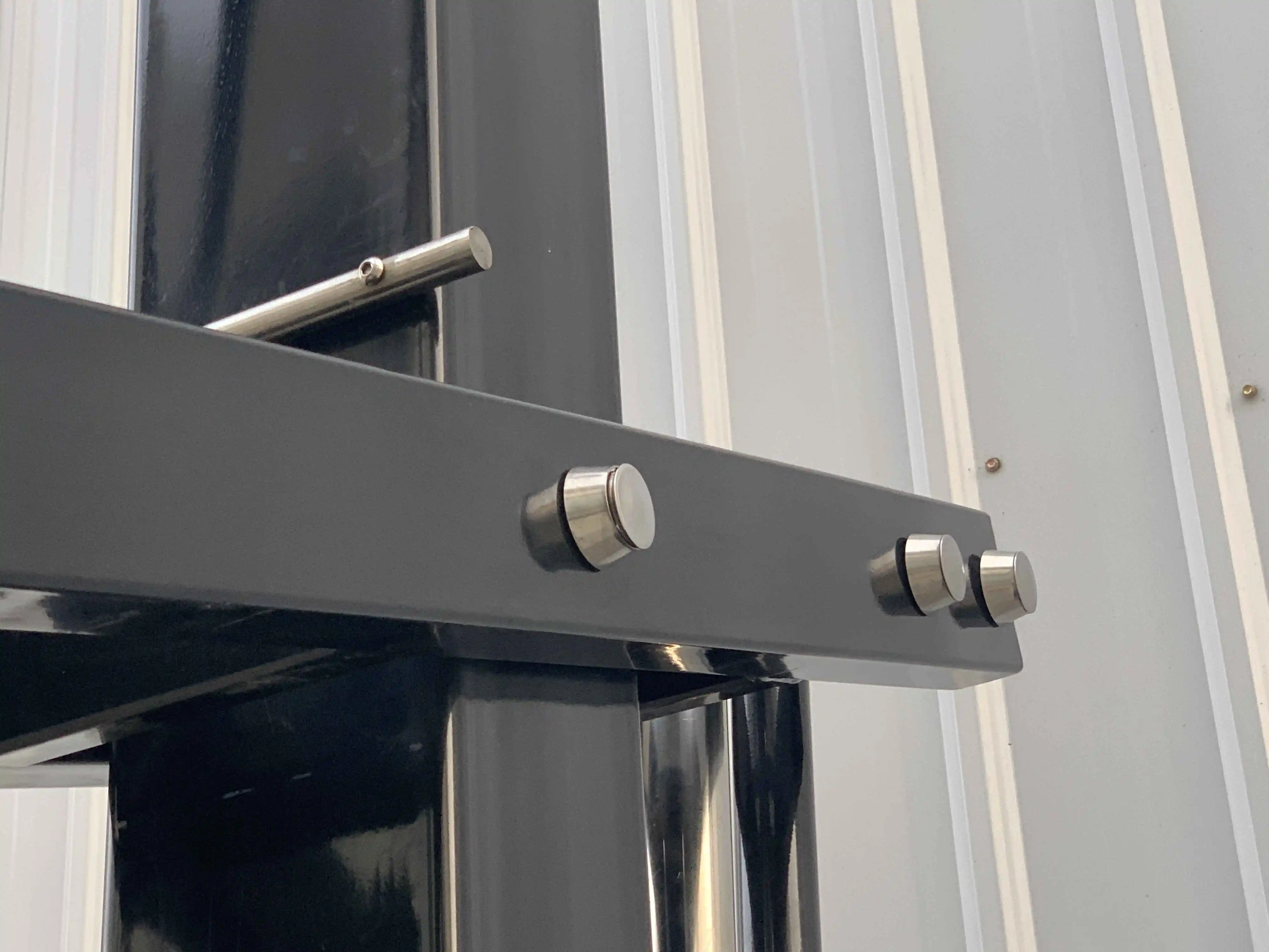 高品質フルサイズ調整可能頑丈な地下設置型バスケットボールスタンド、屋内外使用に適しています