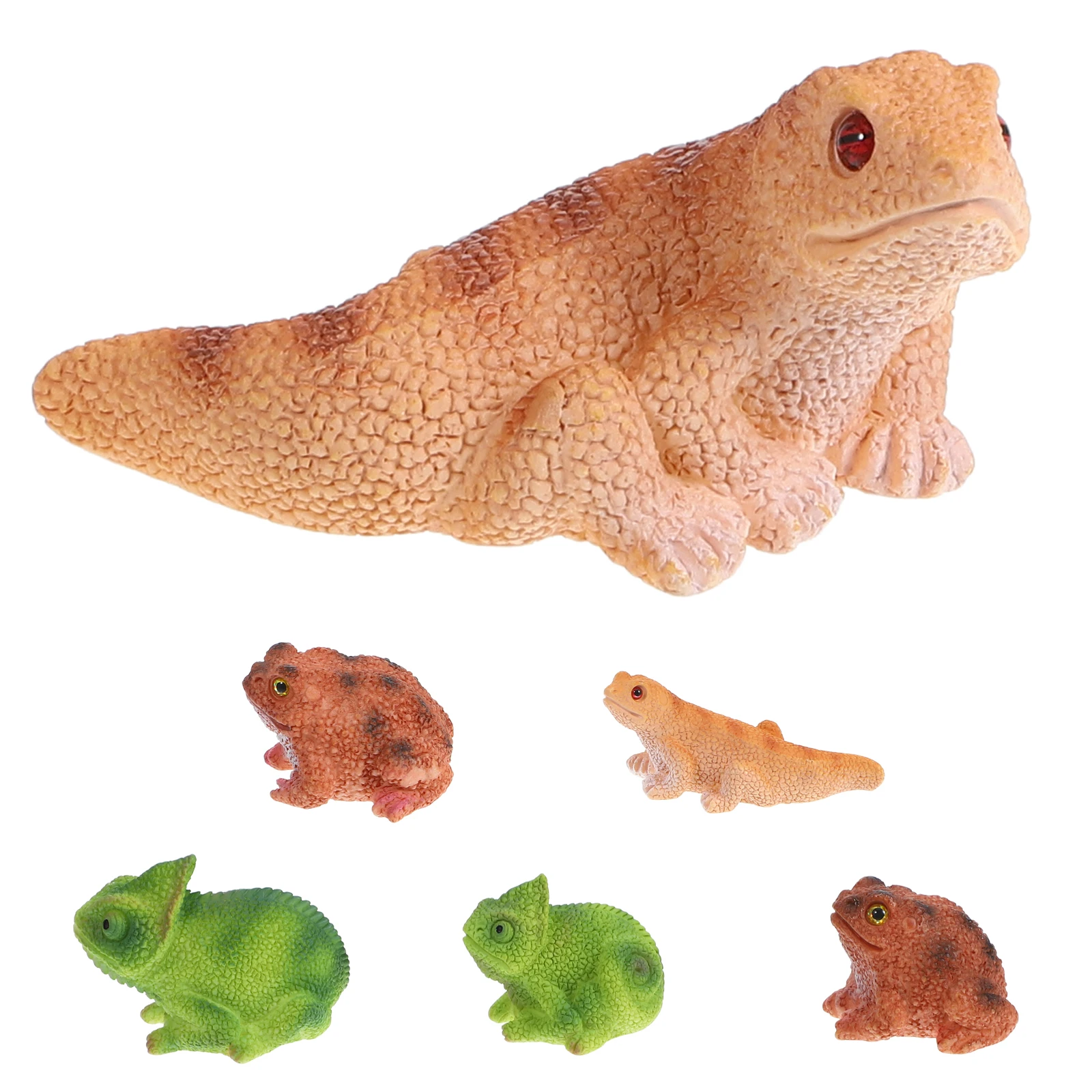 

Micro Landscape Ornament Micro-landscape Decorative Accessories Lovely Animal Figurine