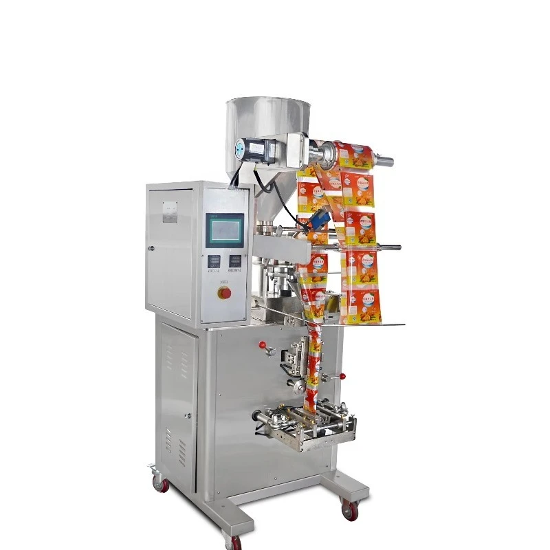 

Stainless steel commercial high-efficiency automatic granular multi-function packaging machine