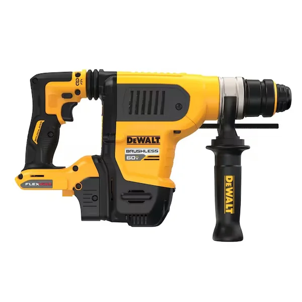 60V MAX* 1-1/4 in. Brushless Cordless SDS PLUS Rotary Hammer (Tool Only)