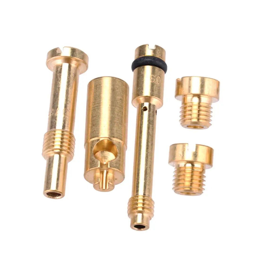 Carburetor Carb Float Choke Atomiser Repair Kit Fit for Dellorto PHBH PHBL PHBE PHB PHBH PHBL DHLA DRLA DHLB FZD