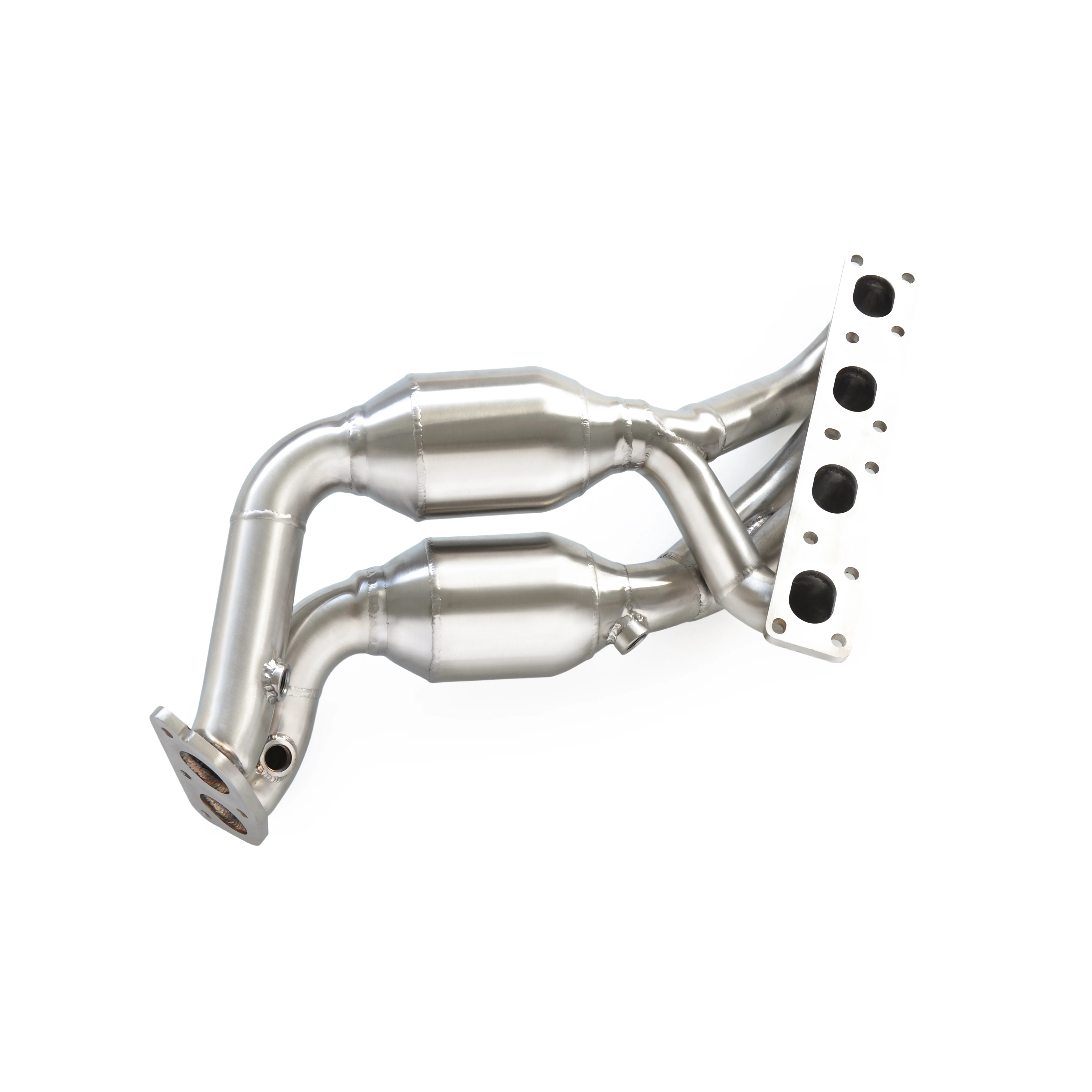 

Exhaust manifold suitable for BMW N42 N46 E90 318i 320i 2.0T 2005-2011 performance manifold stainless steel exhaust