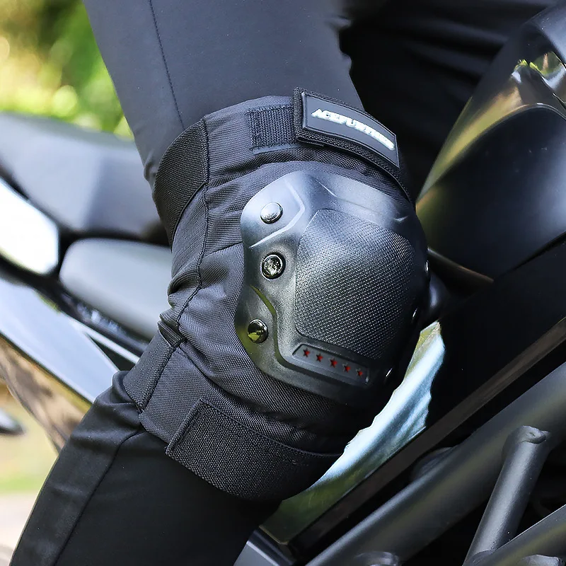 Мужские и женские мотоциклетные наколенники, электромобиль, защита от падения, ветрозащитное, теплое, четырехсезонное, защитное оборудование для ног для всех