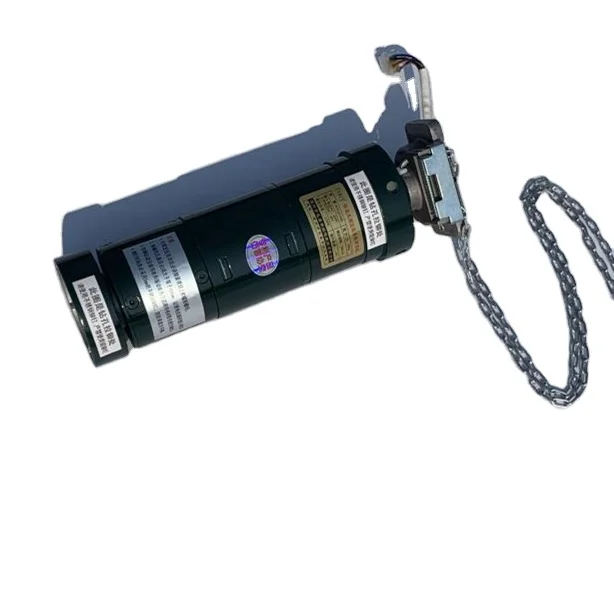 

DC High Speed Curtain Roller Shutter Tubular Central Motor