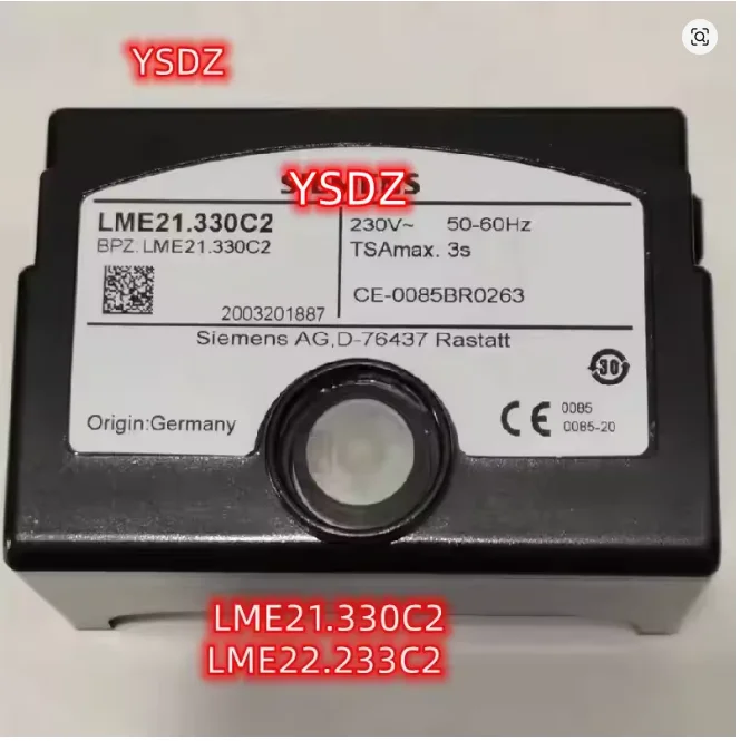 

1PCS New original genuine LME21.330C2 LME22.233C2 program controller