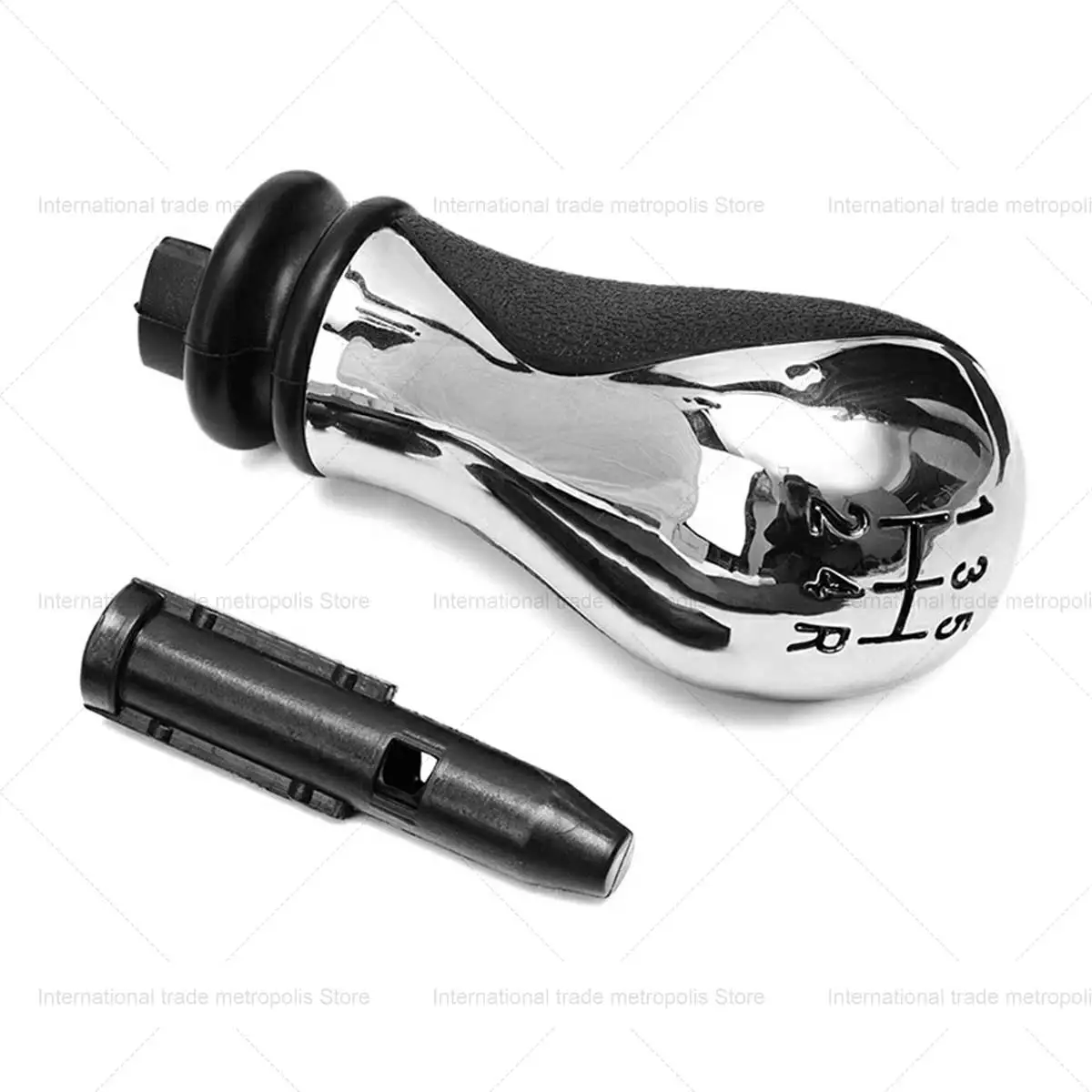 

5 Speed Car Gear Shift Shifter Knob Stick Head Manual Replacement for Xsara Picasso 1999-2008 for Citroen C5 2001-2008