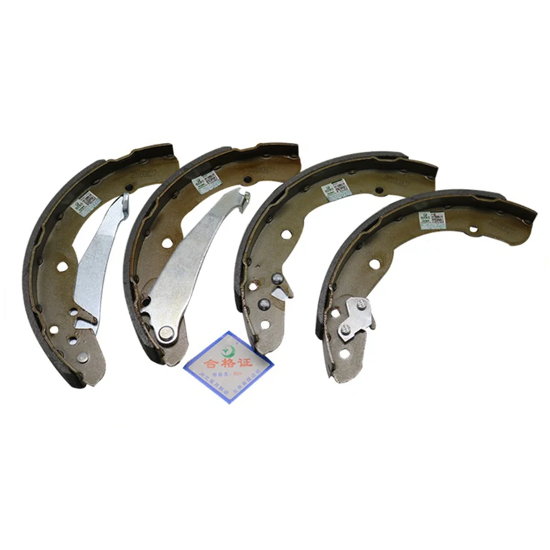 

Rear Brake Pad for BYD F3 G3 L3 F3R Rear Wheel Drum Brake Pad Car Accessories