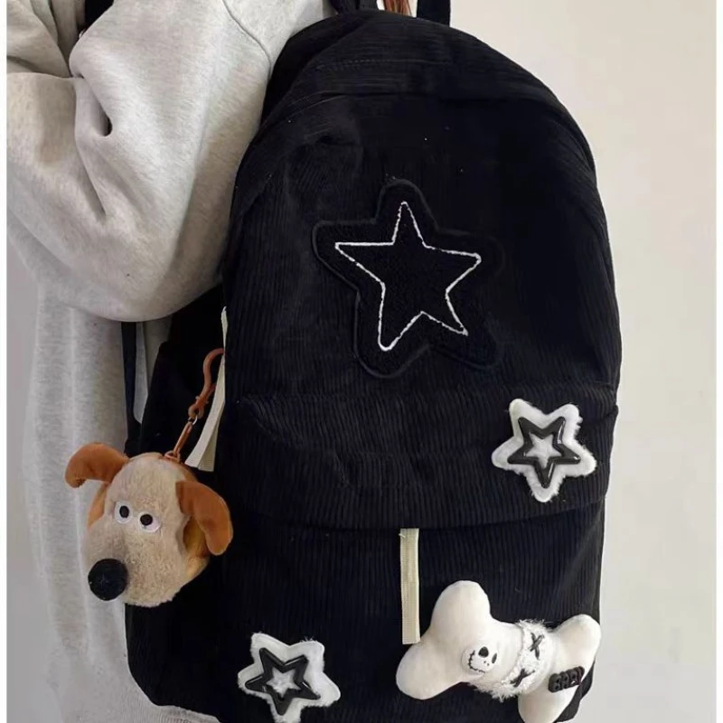 Cute Backpacks Designer Bags Star Backpack Lightweight Backpack School Bags Toddler Backapcks Cartoon Backpacks Kids Backpacks