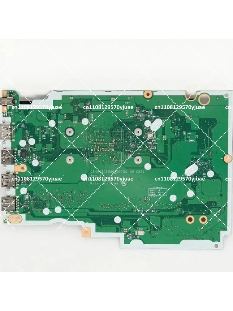Compatible Laptop Motherboard for IdeaPad 3 15ADA05 – AMD Ryzen 3/5/7, 4GB RAM, NM-C821 Replacement Part